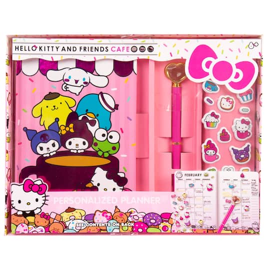 Hello Kitty® Personalized Planner